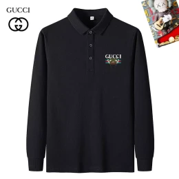 gucci t-shirt manches longues pour homme s_12b1b3a